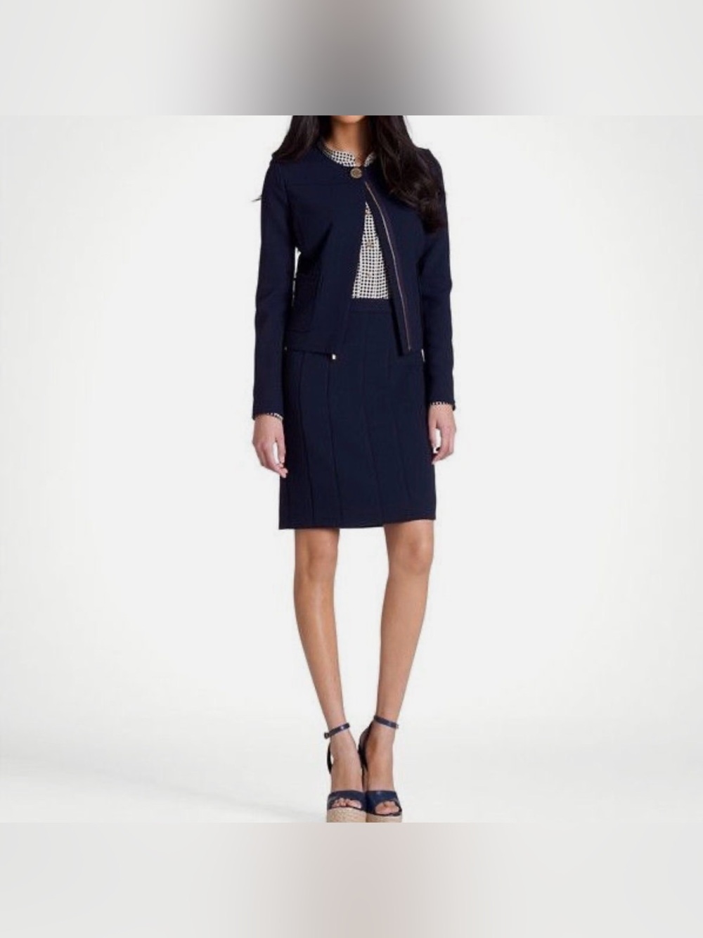 Tory Burch Harriet Jacket